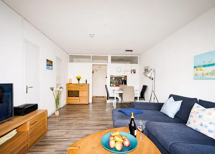 Appartement Meerblick57 Sierksdorf
