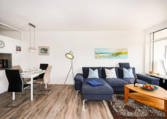 Appartement Meerblick57